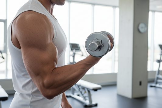 Whats the  top 5 strategies to build muscle?