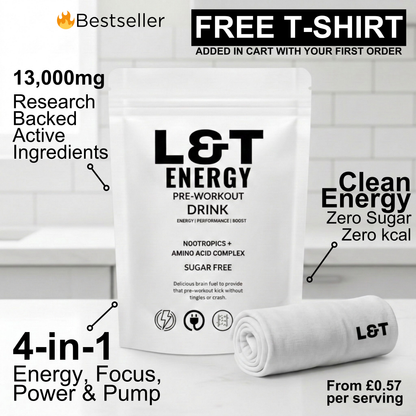 Energy Pre-workout