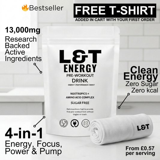 Energy Pre-workout