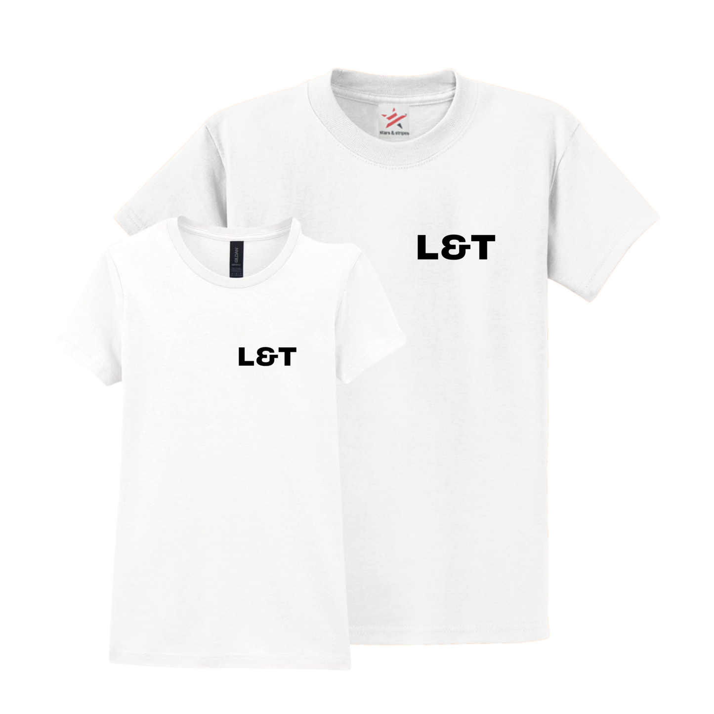 L&T Softstyle T-Shirt (RRP £20)